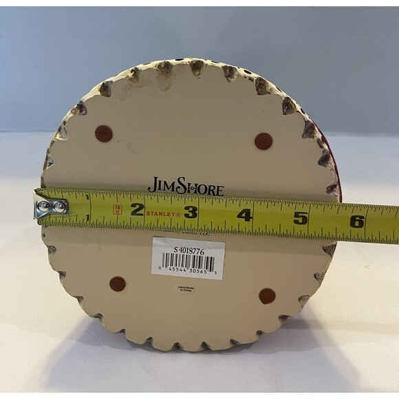 Jim Shore Heartwood Creek 2010 “Christmas Spirit Shines Bright” - Picture 8 of 9